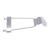 PORTA JACK AXLABS T-CUP ROUND RECESSED FOR TELE STYLE