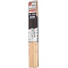 BAQUETAS VIC FIRTH    5AN    4 X 3